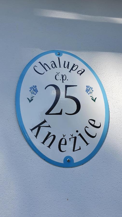 Knezice 25, Chalupa V Krkonosich Vrchlabi Bagian luar foto