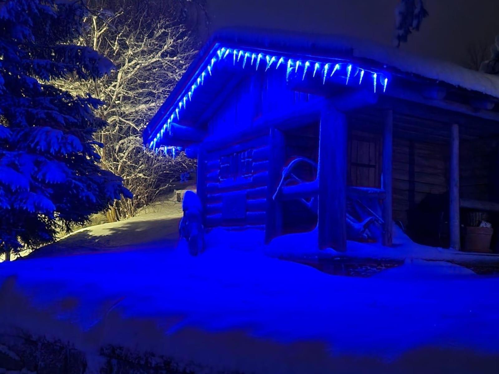 Knezice 25, Chalupa V Krkonosich Vrchlabi Bagian luar foto