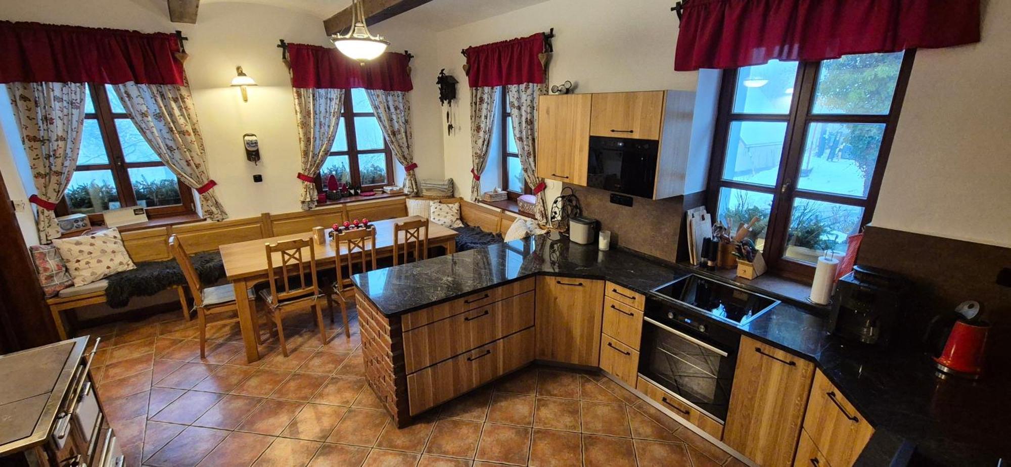 Knezice 25, Chalupa V Krkonosich Vrchlabi Bagian luar foto